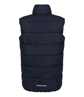 RG337 Navy/New Royal Blue Back