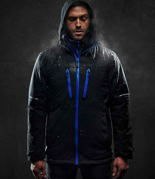 RG360 Black/Oxford Blue Model