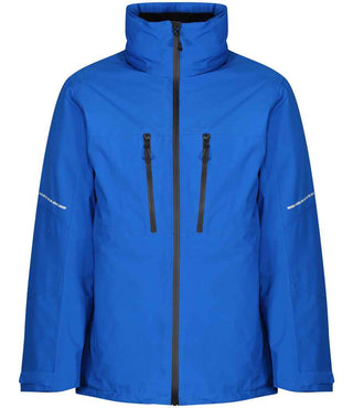 RG360 Oxford Blue/Black Front