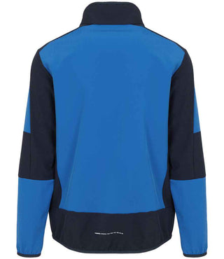 RG384 Strong Blue/Navy Back