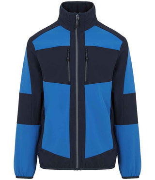 RG384 Strong Blue/Navy Front