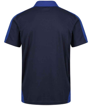 RG424 Navy/New Royal Blue Back