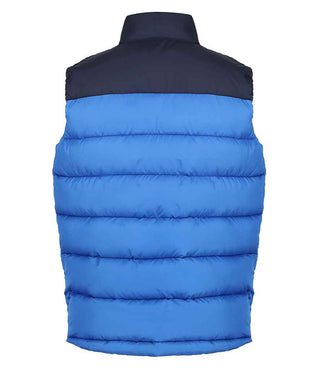 RG433 Strong Blue/Navy Back