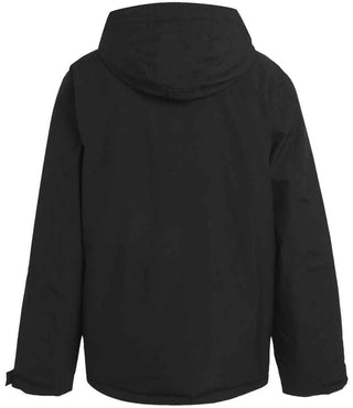 RG443 Black/Lime Green Back