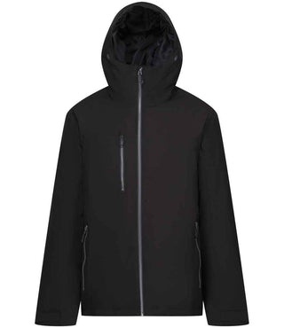 RG443 Black/Seal Grey Front