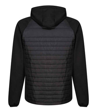 RG446 Black/Classic Red Back