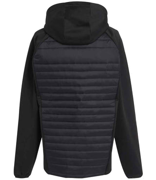 RG446 Black/Lime Green Back