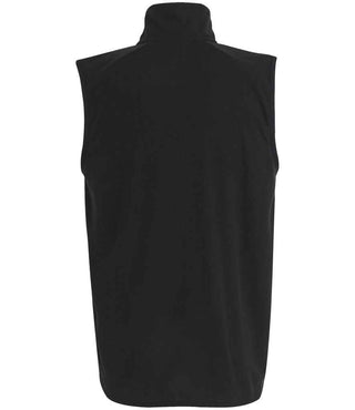 RG453 Black/Lime Green Back