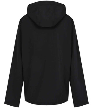 RG454 Black/Orange Pop Back