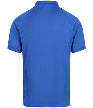 RG525 Oxford Blue Back