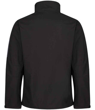 RG606 Black/Seal Grey Back