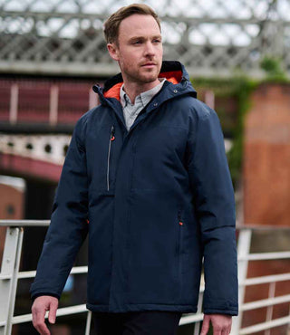 RG700 Navy/Magma Orange Model