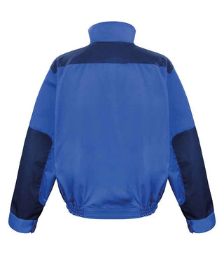 RS316 Royal Blue/Navy Back