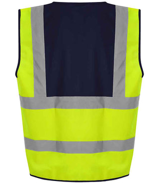 RX700 Yellow/Navy Back