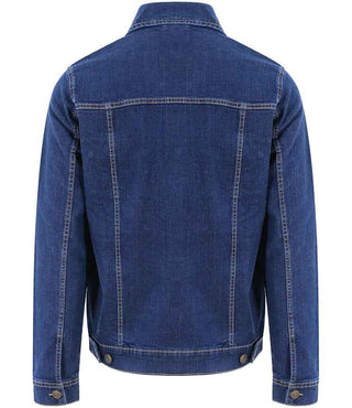 SD60 Dark Blue Wash Back