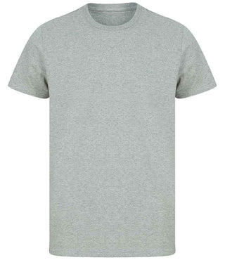 SF130 Heather Grey Front