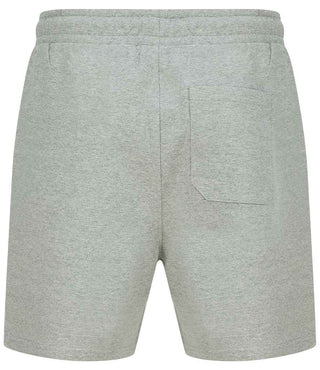 SF432 Heather Grey Back