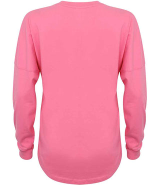 SF514 Bright Pink Back