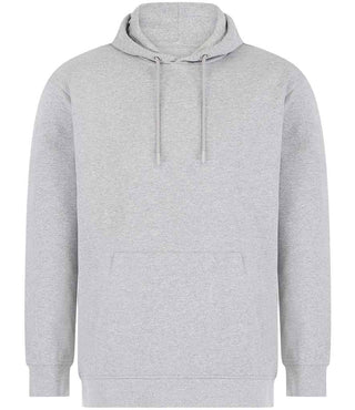 SF531 Heather Grey Front