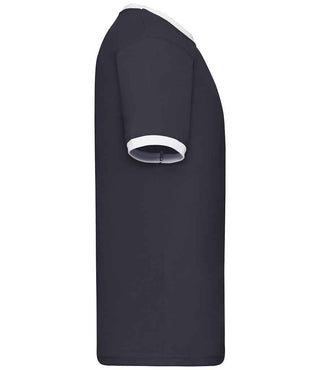 SS34 Navy/White Right