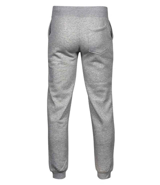 T5425 Heather Grey Back