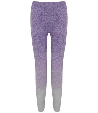 TL300 Purple/Light Grey Marl Back