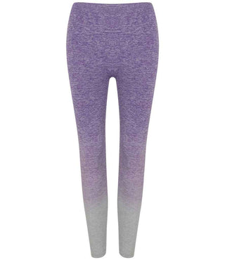 TL300 Purple/Light Grey Marl Front