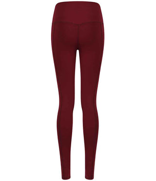 TL370 Deep Burgundy Back