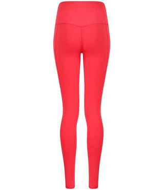 TL370 Hot Coral Back