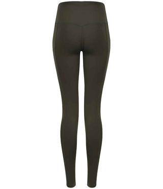 TL370 Olive Green Back