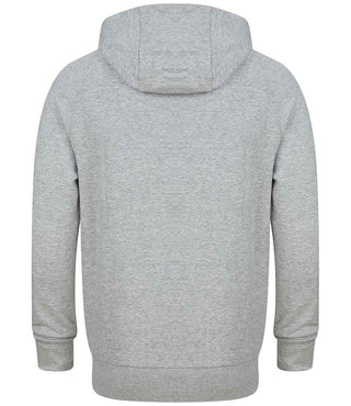 TL710 Heather Grey Back