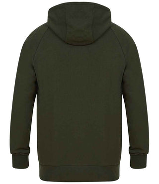 TL710 Olive Green Back