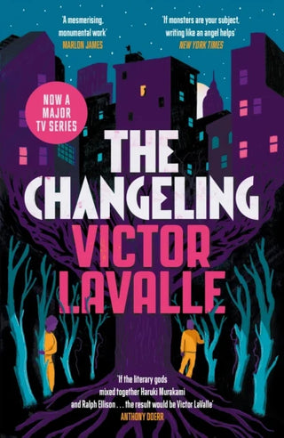 The Changeling cover