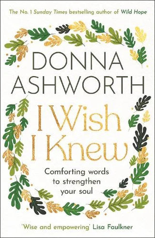 I Wish I Knew: The uplifting Sunday Times bestseller cover