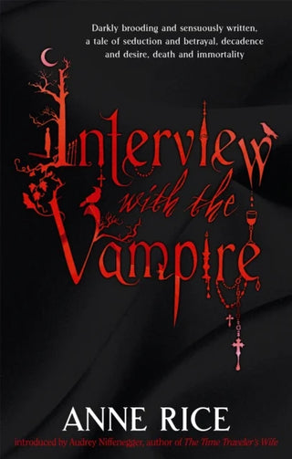 Interview With The Vampire: Volume 1 in series cover
