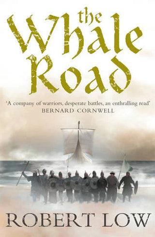 The Whale Road cover
