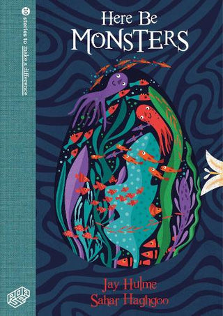 Here Be Monsters cover