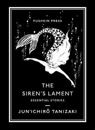 The Siren's Lament: Essential Stories cover