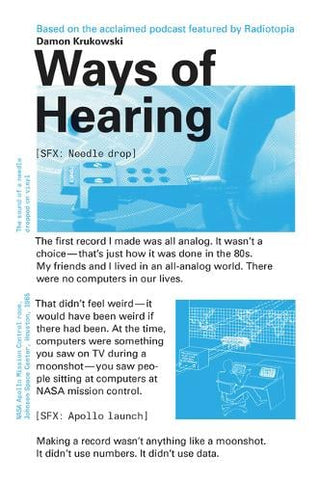 Ways of Hearing cover