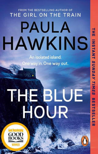 The Blue Hour cover