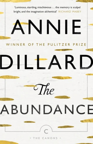 The Abundance cover