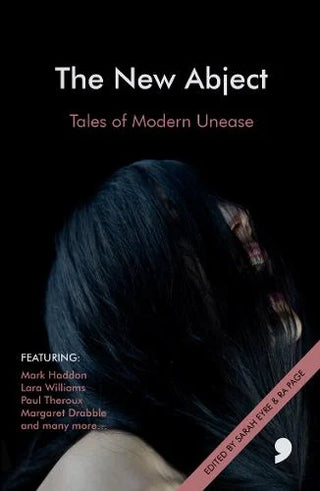The New Abject: Tales of Modern Unease cover