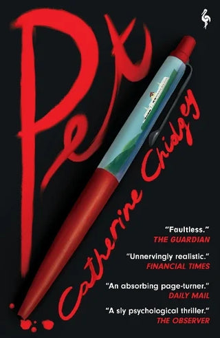 Pet: The International Bestseller cover