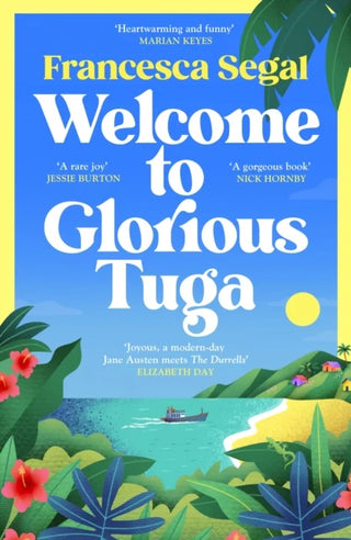 Welcome to Glorious Tuga cover