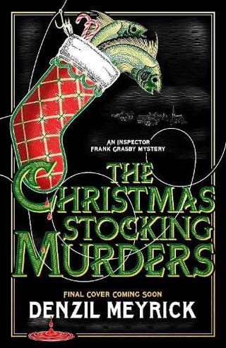The Christmas Stocking Murders cover