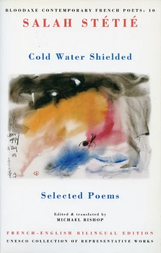 Cold Water Shielded: Selected Poems cover