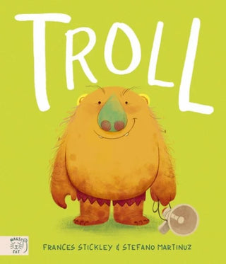 Troll: The Times Children's Book of the Week cover