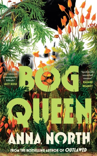 Bog Queen cover