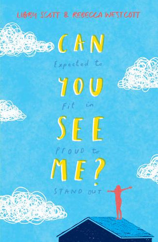 Can You See Me? cover