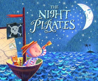 The Night Pirates cover
